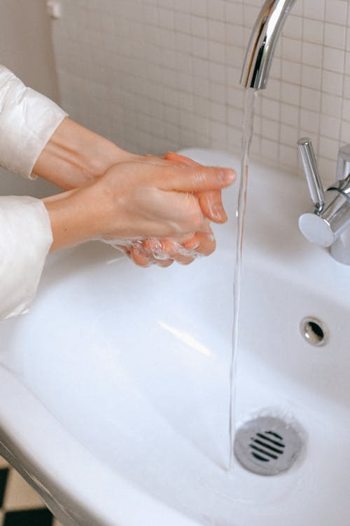 Hand-wash