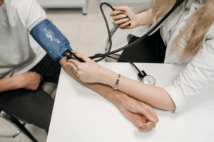 The Silent Threat: Unraveling the Dangers of High Blood Pressure