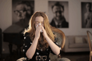 The 5 Stages of Sinus Infection