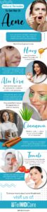 Natural Remedies To Get Rid Of Acne