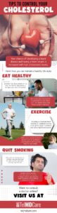 Tips To Control Your Cholesterol