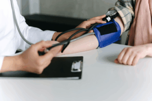 Complications of Hypertension