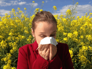What To Do If You Think You’re Having An Allergic Reaction