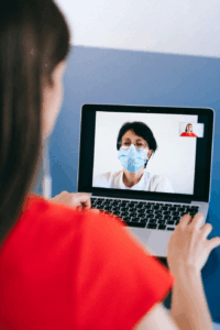 Should You See an Online Doctor For Molnupiravir and Paxlovid?