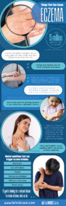 Things That Can Cause Eczema
