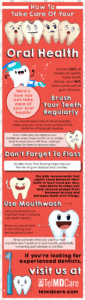 How To Take Care Of Your Oral Health
