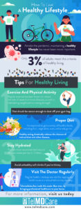 How To Live A Healthy Lifestyle