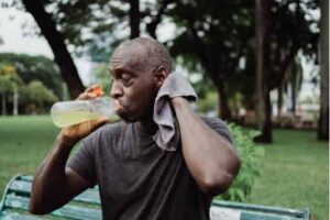 Excessive Sweating: Signs You Should See a Doctor