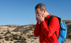 Ways to Deal with Motion Sickness