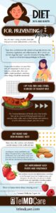 Diet Do’s And Don’ts For Preventing Acne