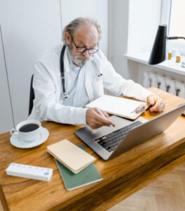 Tracking the Rise of Online Doctor Consultations