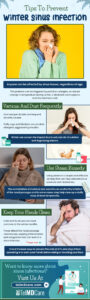 Tips To Prevent Winter Sinus Infection