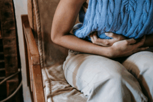 What Upper Abdominal Pain Suggests About Digestive Health