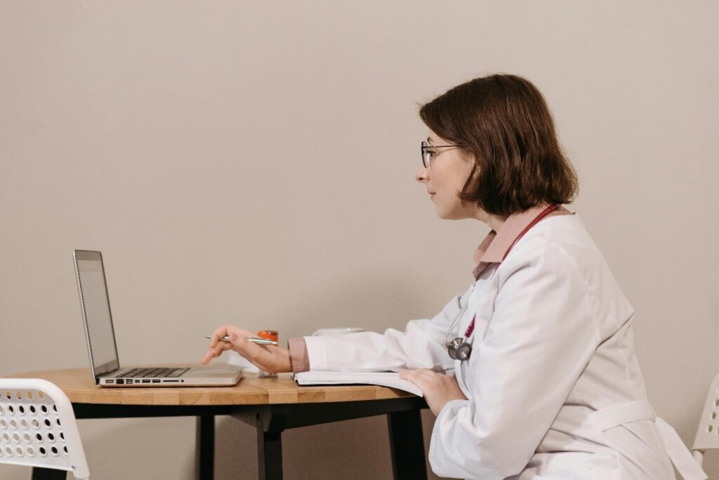 A virtual doctor