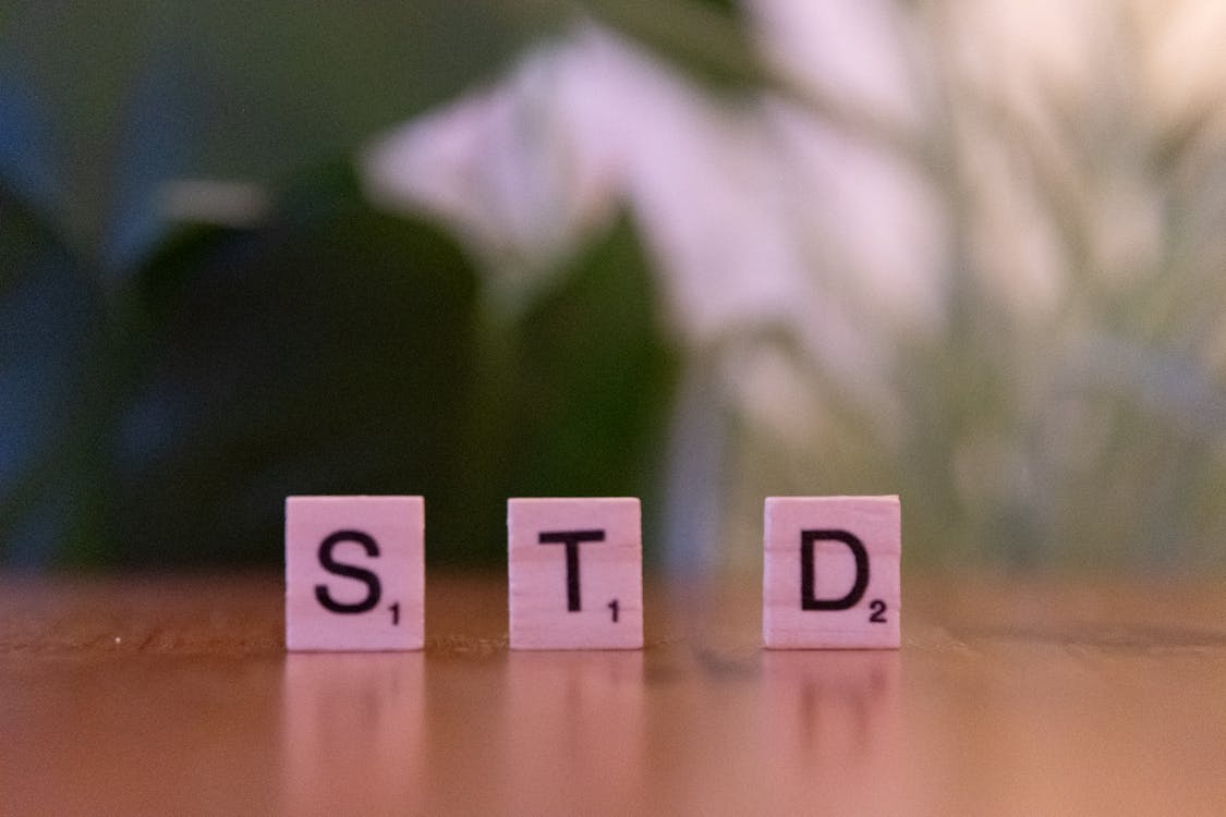 A number of letters placed together.
